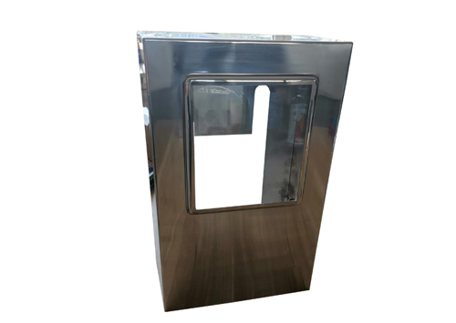 Intelligent Inspection System ZP-IP015