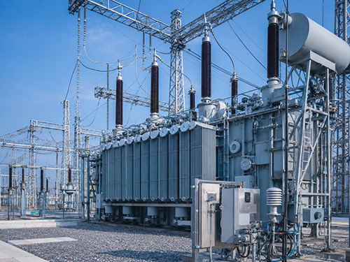 UHV/Extra High Voltage Power Transmission